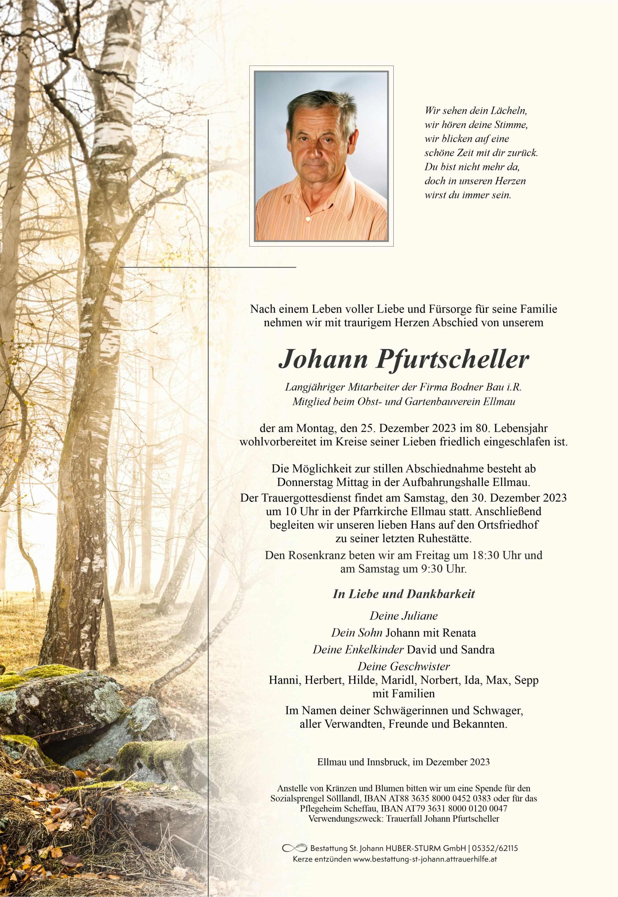 Johann Pfurtscheller